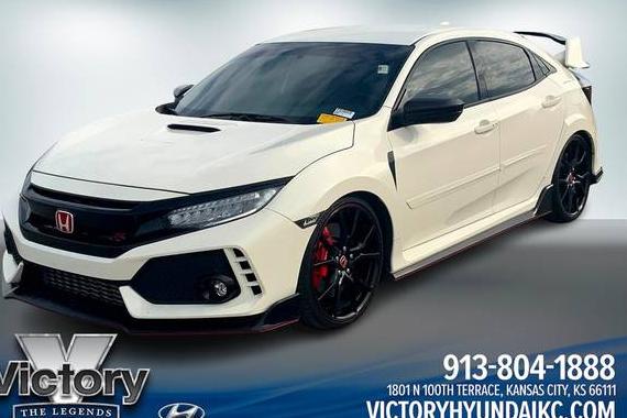 HONDA CIVIC TYPE R 2019 SHHFK8G74KU200520 image